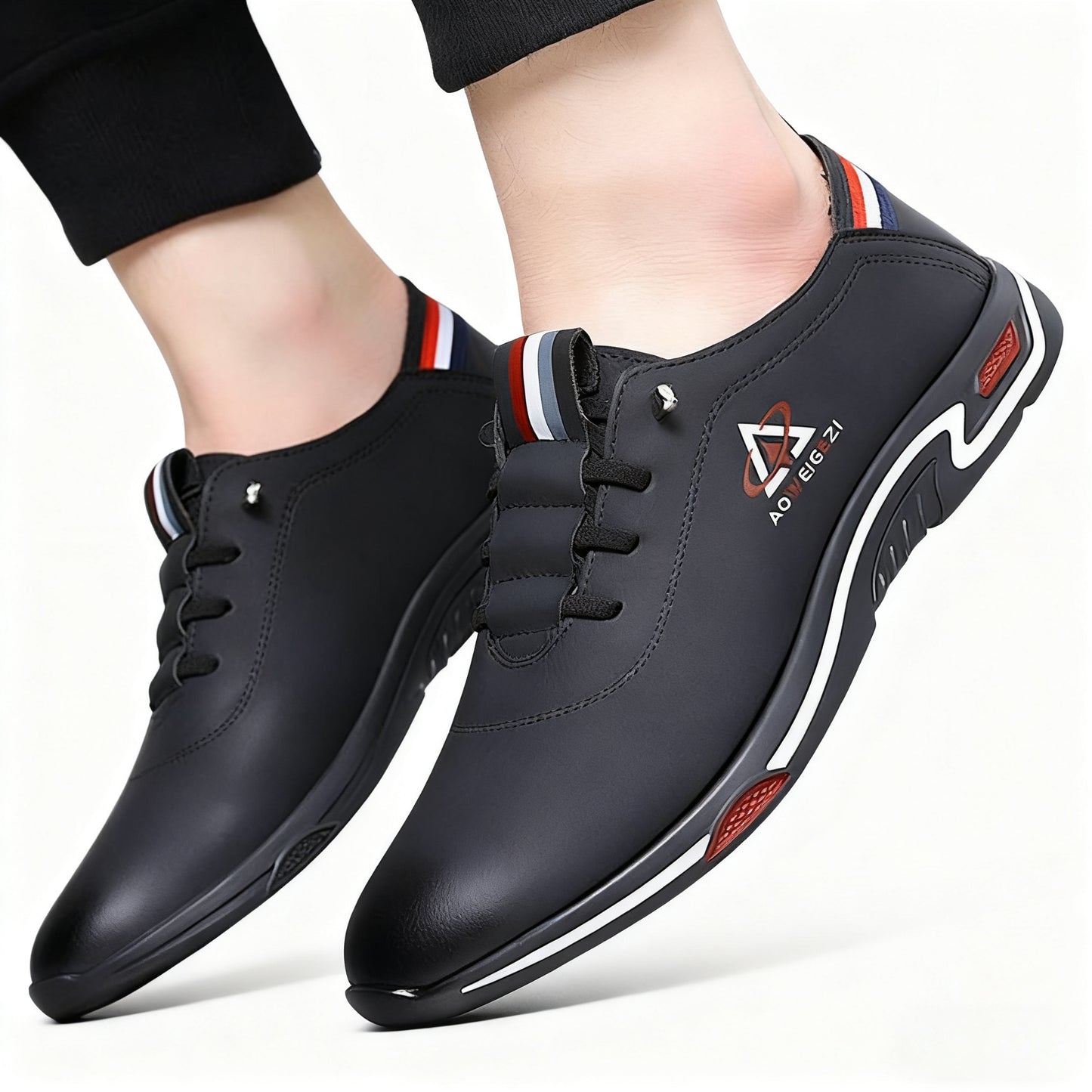 【39-44】Wygodne buty casualowe męskie