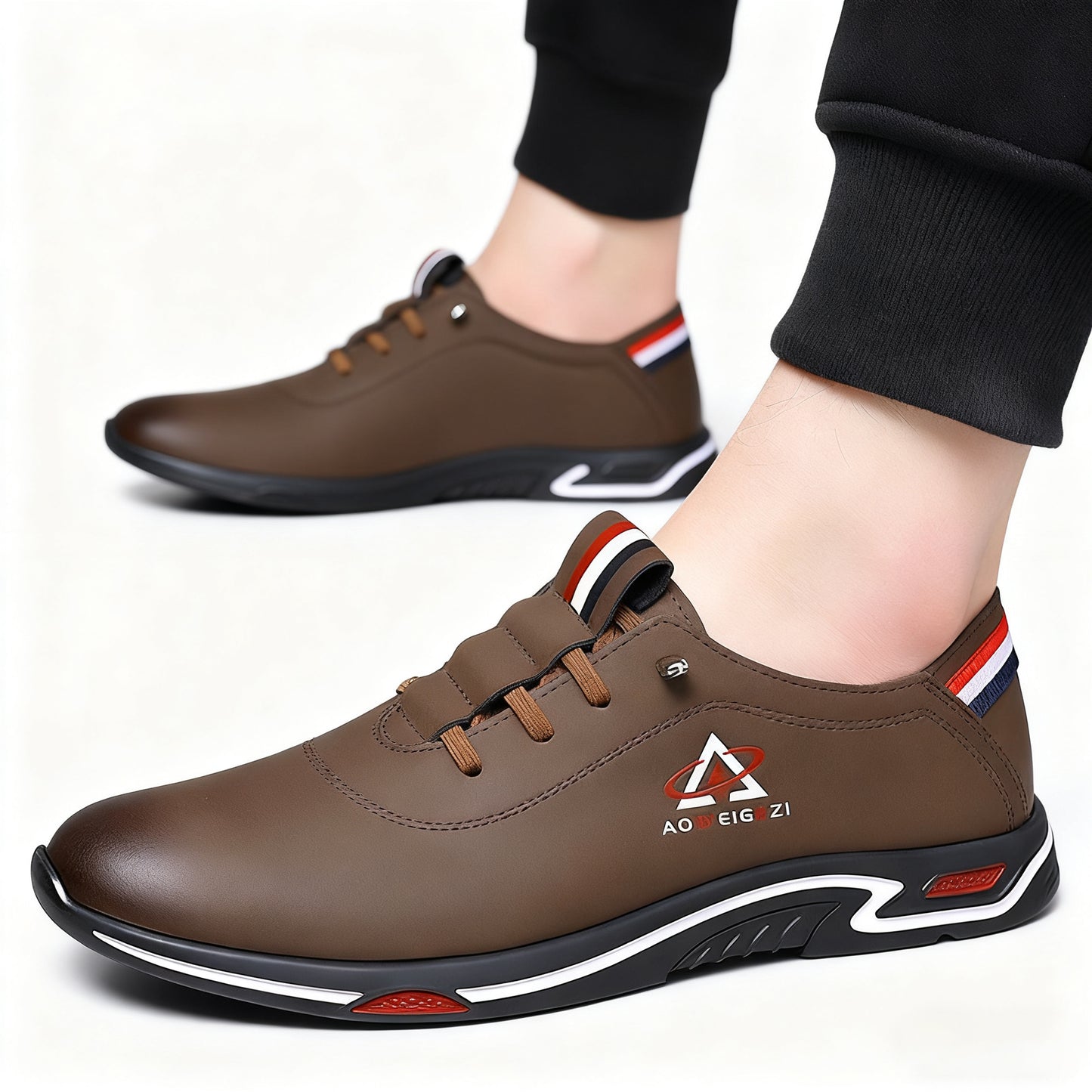 【39-44】Wygodne buty casualowe męskie