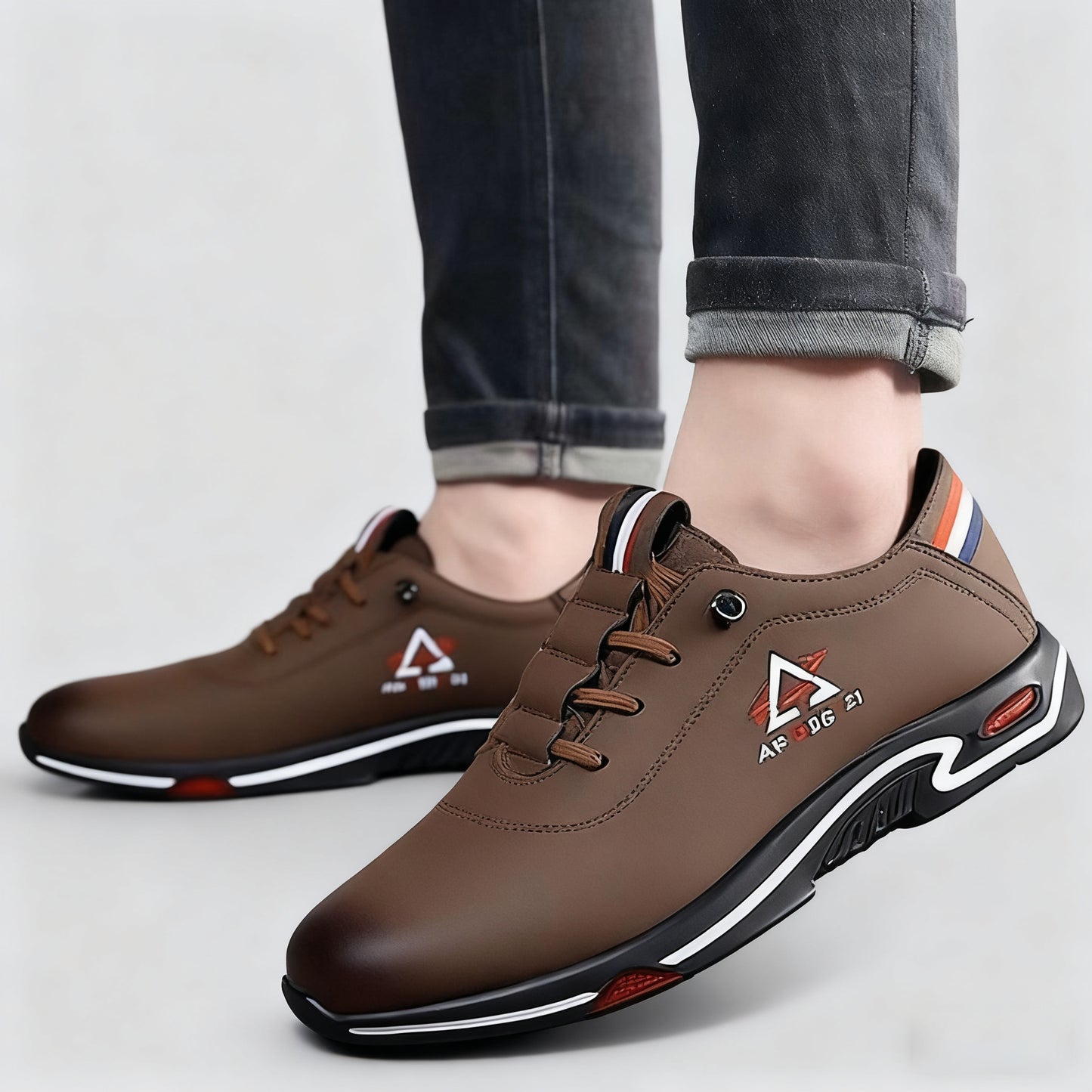 【39-44】Wygodne buty casualowe męskie
