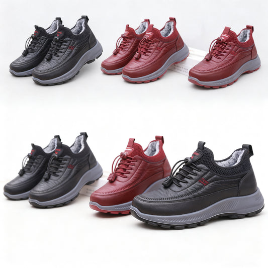 Nowe buty sportowe damskie, miękka podeszwa, wygodne, odpowiednie na jesień i zimę 【35-41】