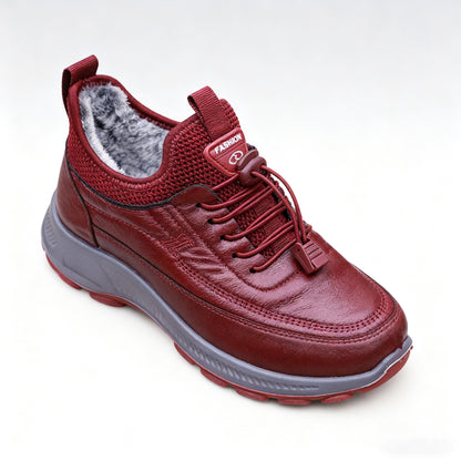 Nowe buty sportowe damskie, miękka podeszwa, wygodne, odpowiednie na jesień i zimę 【35-41】