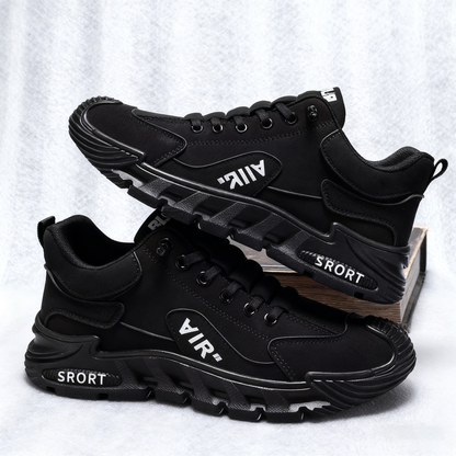 🔥【Kup jeden, a drugi dostaniesz gratis】🔥(39-44) Męskie wodoodporne i oddychające buty casualowe, miękkie podeszwy, wygodne w noszeniu