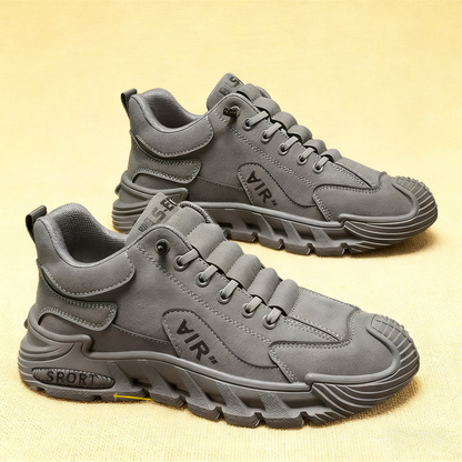 🔥【Kup jeden, a drugi dostaniesz gratis】🔥(39-44) Męskie wodoodporne i oddychające buty casualowe, miękkie podeszwy, wygodne w noszeniu