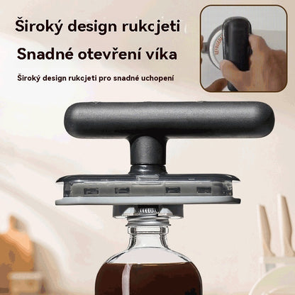 🔥🌟 Otvárač na konzervy šetriaci prácu