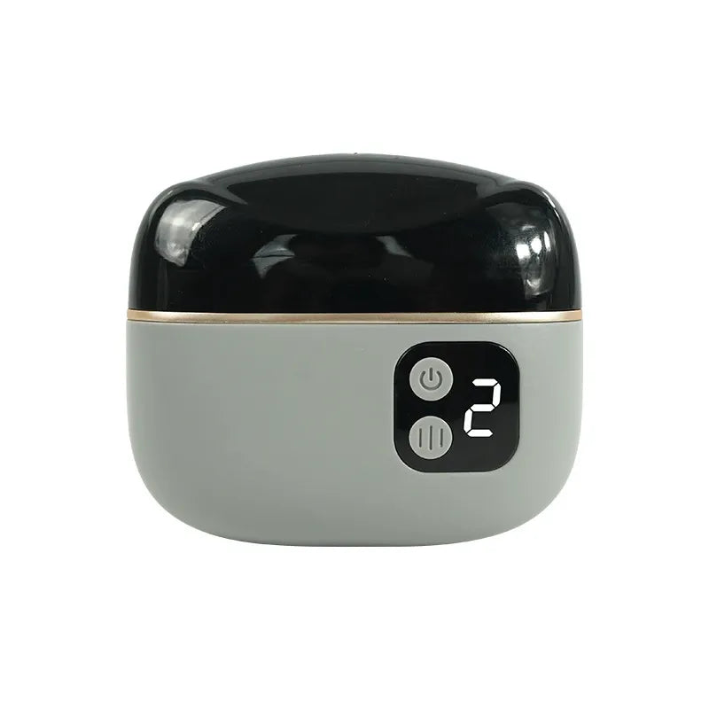 💅✨Multifunkční elektrický pilník na nehty, elektrické kleštičky na nehty s ochranou proti skřípnutí